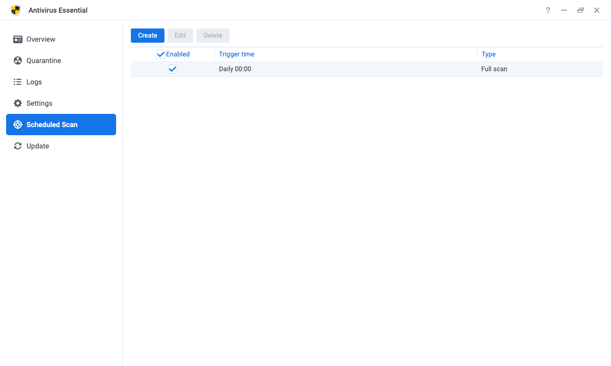 Antivirus Essential screenshots - 4