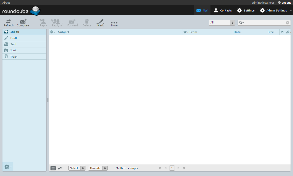 Mail Station screenshots - 2