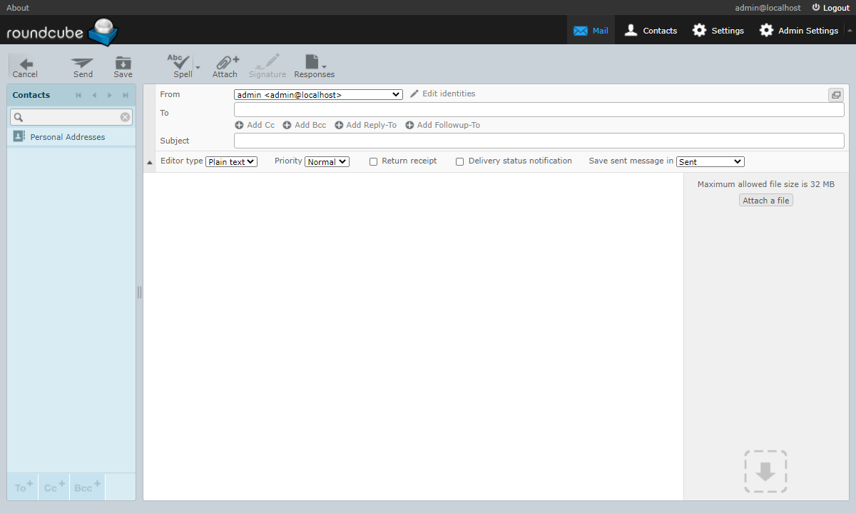 Mail Station screenshots - 1