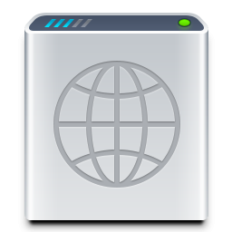 WebDAV Server icon