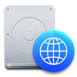 WebDAV Server icon